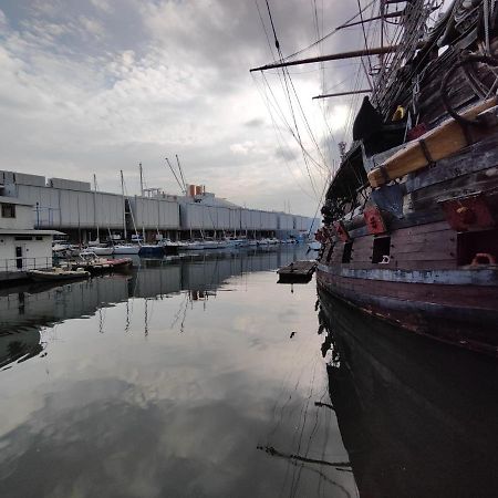 Appartamento Vacanze Cavalli Genova Kültér fotó