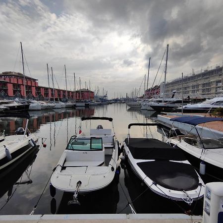Appartamento Vacanze Cavalli Genova Kültér fotó