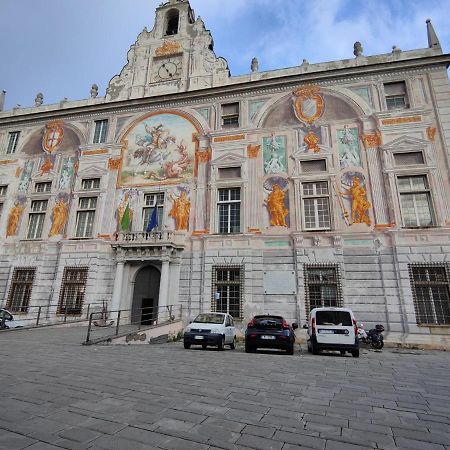 Appartamento Vacanze Cavalli Genova Kültér fotó