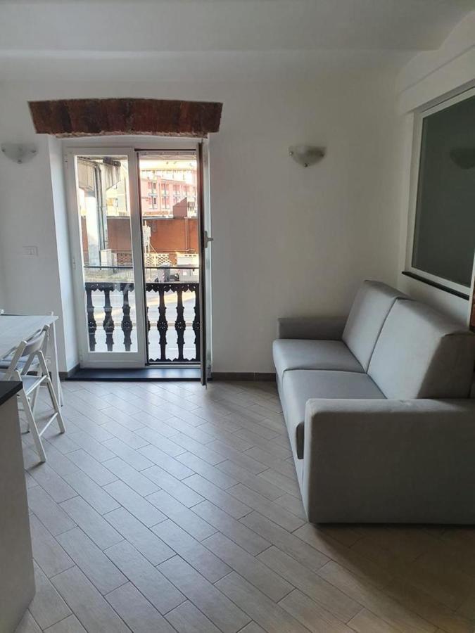 Appartamento Vacanze Cavalli Genova Kültér fotó