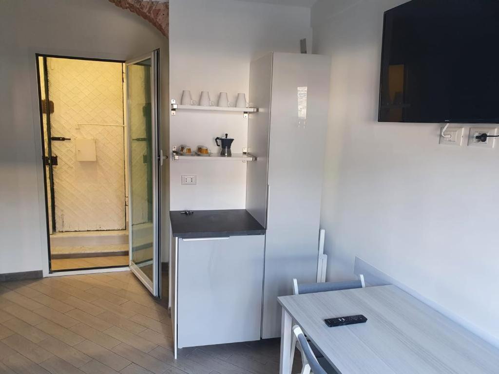 Appartamento Vacanze Cavalli Genova Kültér fotó