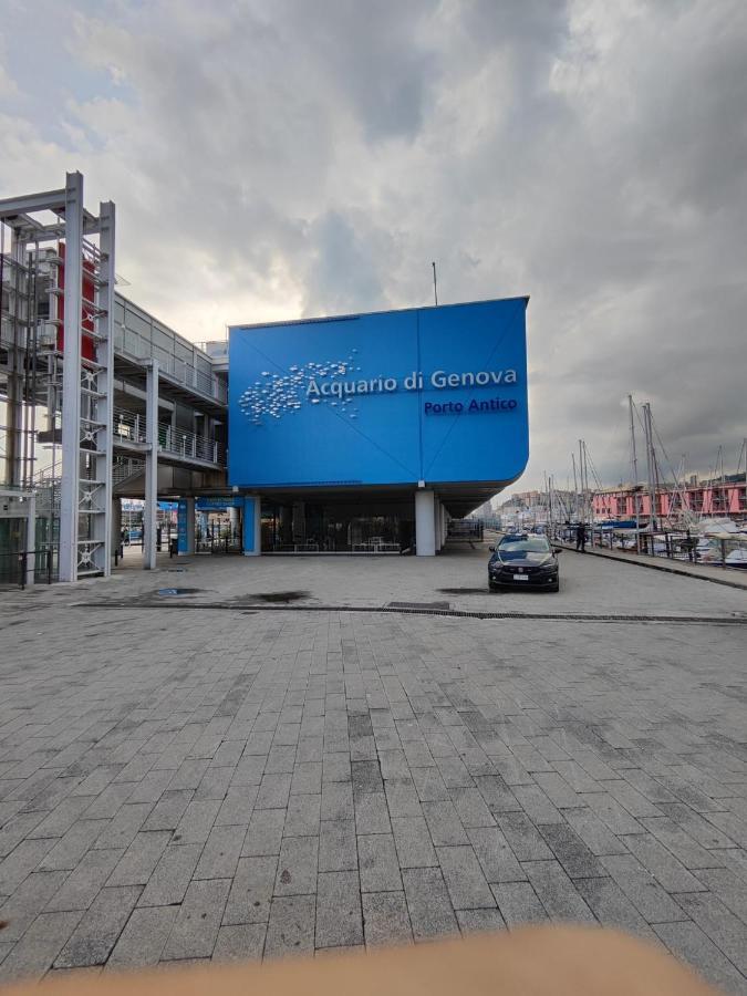 Appartamento Vacanze Cavalli Genova Kültér fotó