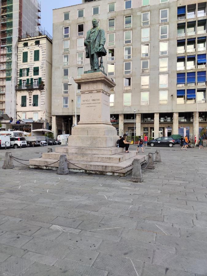 Appartamento Vacanze Cavalli Genova Kültér fotó