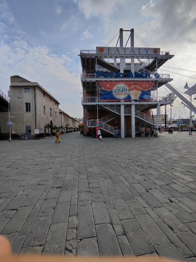 Appartamento Vacanze Cavalli Genova Kültér fotó