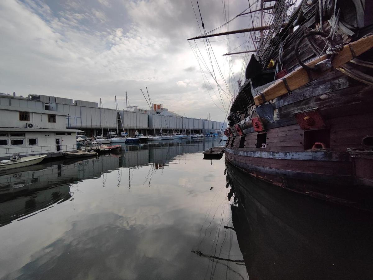 Appartamento Vacanze Cavalli Genova Kültér fotó