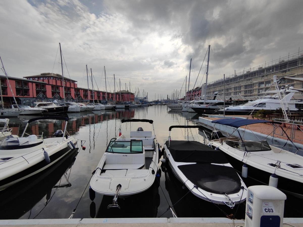 Appartamento Vacanze Cavalli Genova Kültér fotó