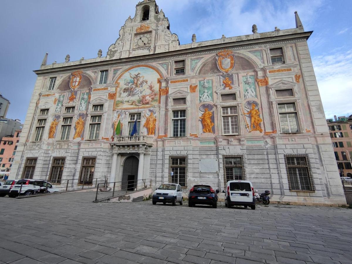 Appartamento Vacanze Cavalli Genova Kültér fotó